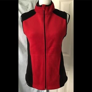 Kim Rogers pretty color vest. Size S